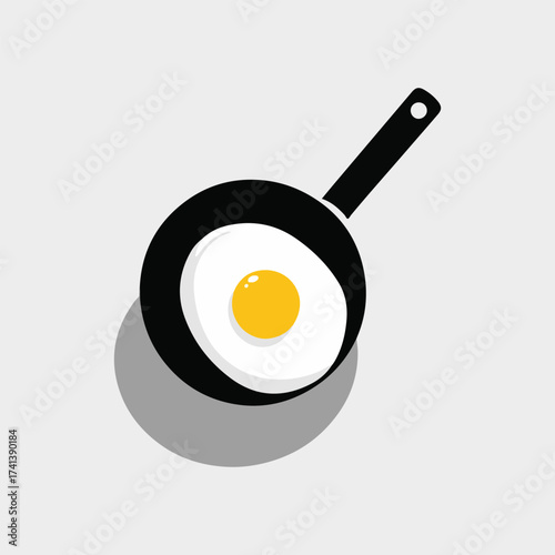 World Egg Day vector pack including sunny side up, scrambled eggs, egg baskets, minimal flat icons, egg patterns, cartoon faces, breakfast food illustrations for posters and stickers