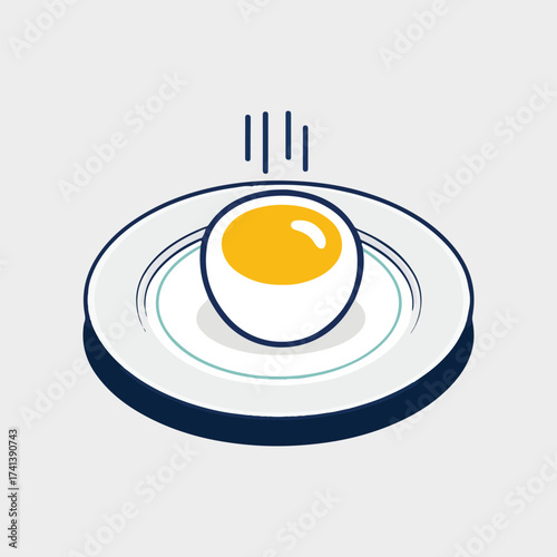 World Egg Day vector pack including sunny side up, scrambled eggs, egg baskets, minimal flat icons, egg patterns, cartoon faces, breakfast food illustrations for posters and stickers