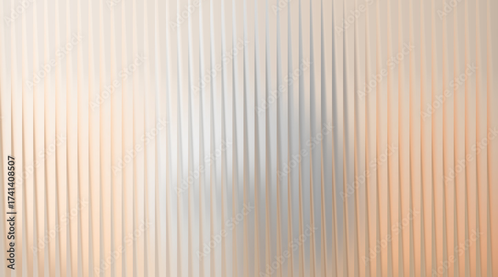 Obraz premium Soft abstract background with vertical lines and pastel hues