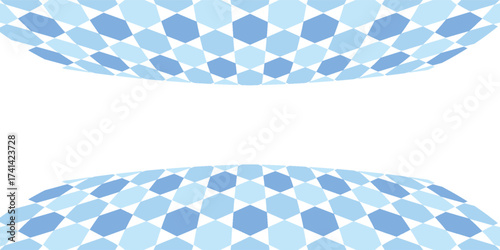 Blue grid mosaic background. Blue low poly texture wallpaper background. triangle geometrical background. polygon pattern.eps.10