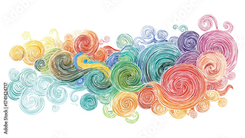 Visually Stunning Vector Art Piece for Conceptual Design Projects