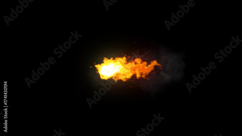 Fire Ball 