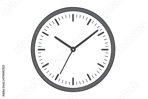 Speedometer Vector Illustration with Transparent Background, Realistic Speed Gauge Icon, Automotive Dashboard Instrument Panel, Car Meter Digital Design, Vehicle Speed Measurement