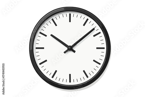 Speedometer Vector Illustration, Transparent Background, Realistic Car Dashboard Gauge, Accurate Vehicle Speed Indicator, Automotive Instrument Panel, Modern Speedometer Design