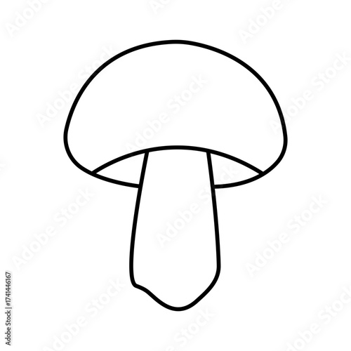 mold silhouette icon design template