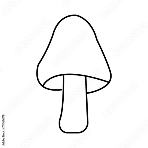 mold silhouette icon design template