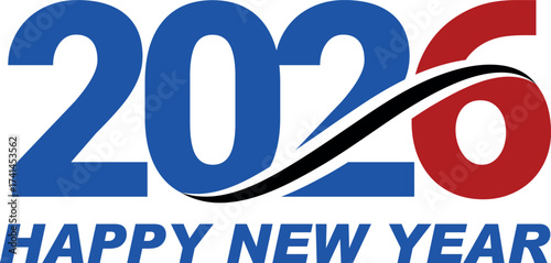 Happy New Year 2026