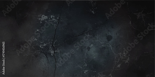 Foto blank blackboard
