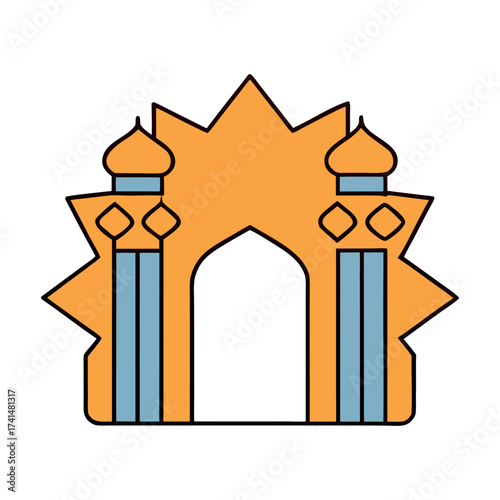 house icon vector illustration