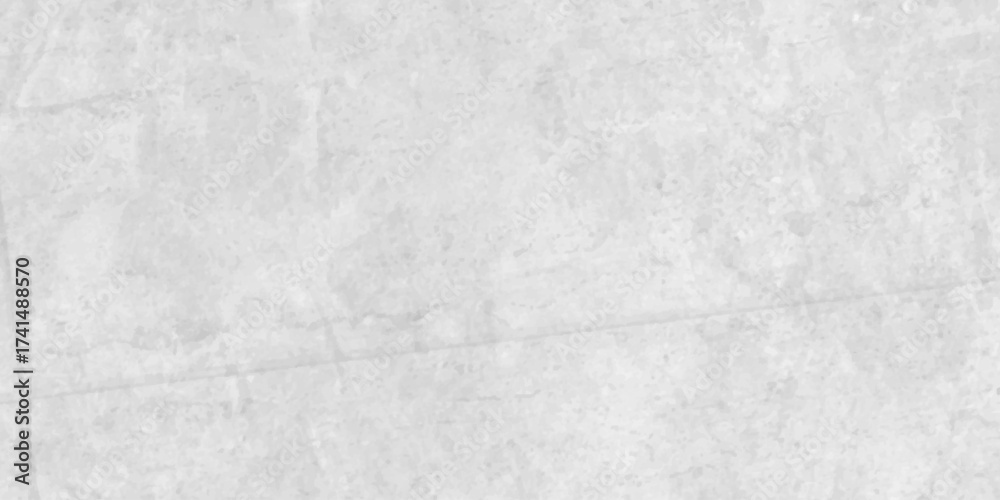 Fototapeta premium white canvas rough wall texture. concrete wall space stucco wallpaper. white marble background.