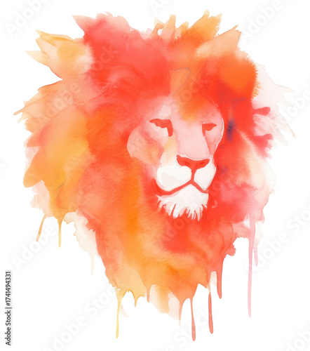 PNG Lion mammal art