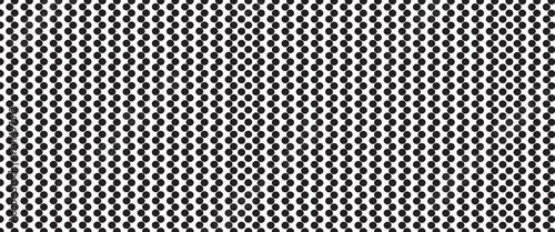 Polka dot background. Abstract wallpaper. Black and white seamless pattern. Dotted cute pattern. artistic doodle sketch tiny dots seamless surface design. design EPS 10
