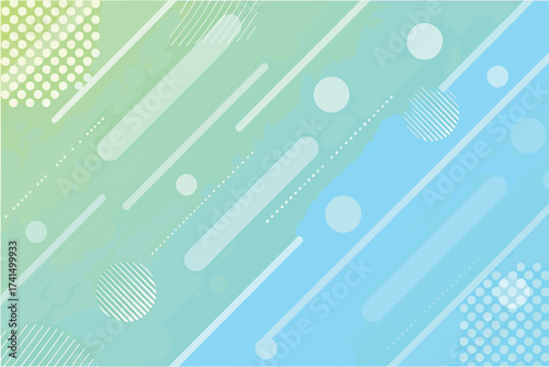 Abstract geometric composition with vibrant color blocks and subtle texture details suitable for modern graphic design projects