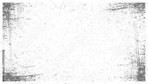 Grey textured background with scratches and speckles grunge white