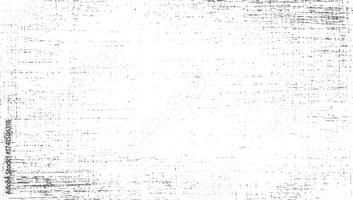 White background with grey distressed texture and scattered dots grunge abstract