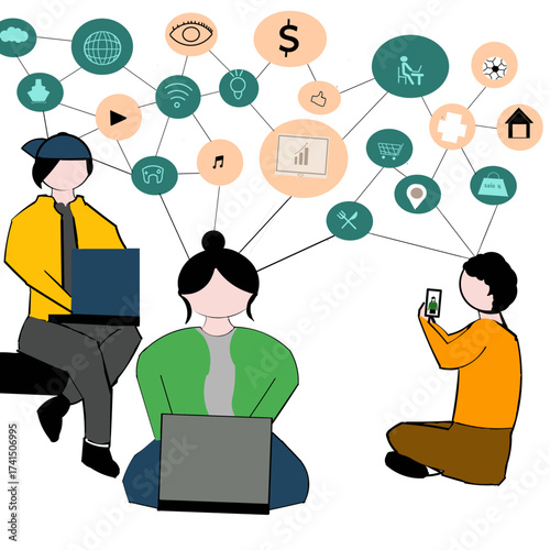 Development and benefits of technology for daily needs