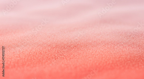 Soft Pink Gradient Texture with Subtle Granulation and Dreamy Atmosphere