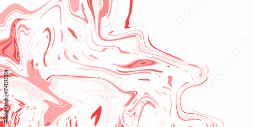 abstract dreamy creamy wave of purplish color drip art design background. Multicolored background from paints on liquid, Abstract background with wave stains, 