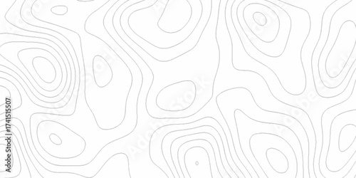 Topographic map in contour line light topographic topo contour map and ocean topographic line map. Natural printing illustrations of maps.