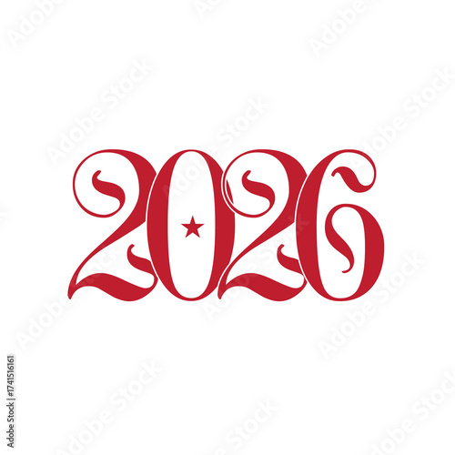 Happy new year 2026 