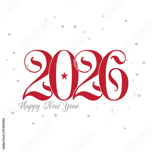 Happy new year 2026 