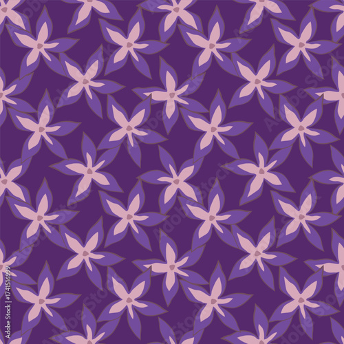 Фотография extile design bright background solid abstract three-tone small rose and tiny fl