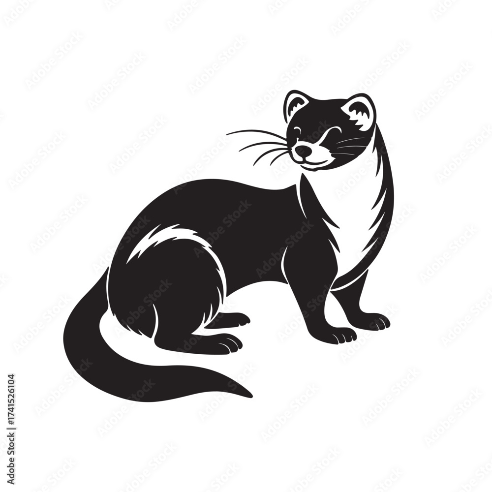 Obraz premium Animals vectors design 