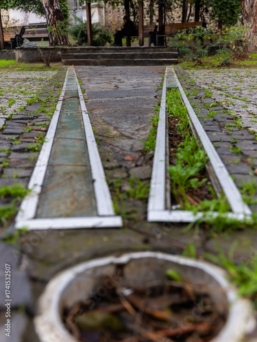 фотографія parallelism