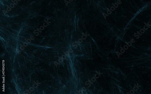 Dark blue abstract background loop. Deep blue grunge background. worn paper with dusty marks and faded ink lines. Distressed fabric with torn and frayed edges.