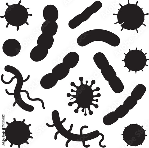 bacteria vector