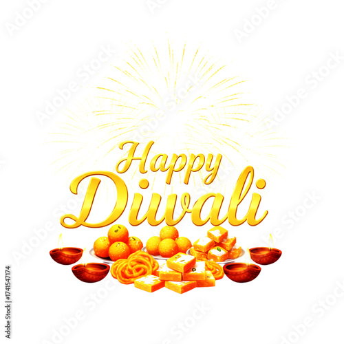 Celebrate Diwali with festive fireworks, traditional sweets, and glowing diyas for a vibrant and joyous festival of lights