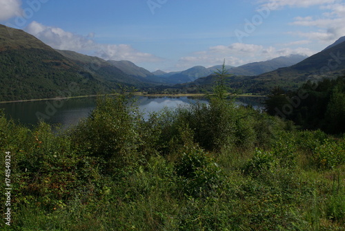 Loch Creran is a sea loch in Argyll and Bute, on the West Coast of Scotland, UK