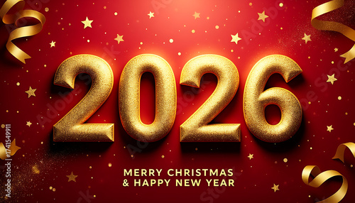 Happy New Year 2026 2