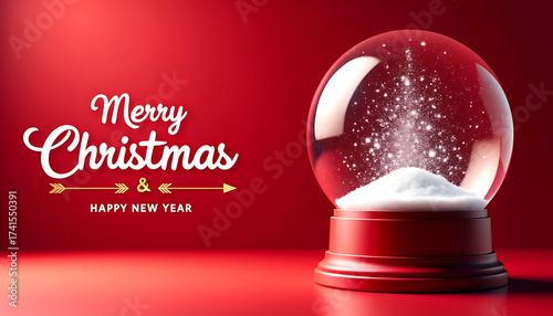 Happy Christmas And Happy New Year 2026 3