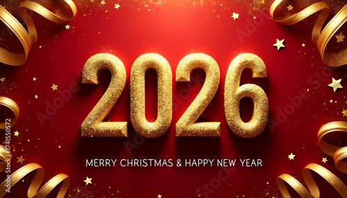 Happy New Year 2026 1