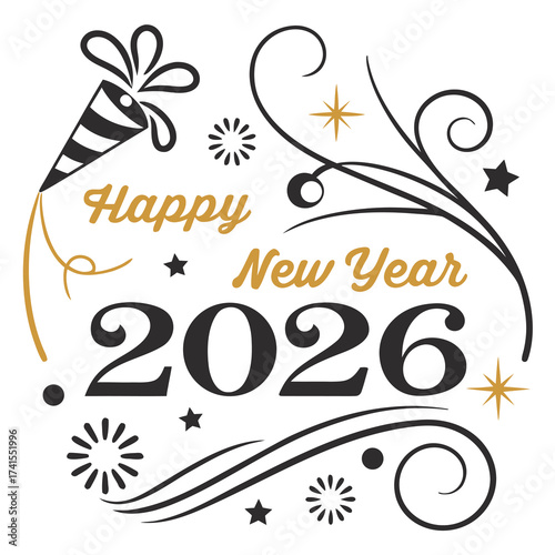 Wishing You Peace, Joy, and Prosperity in 2026