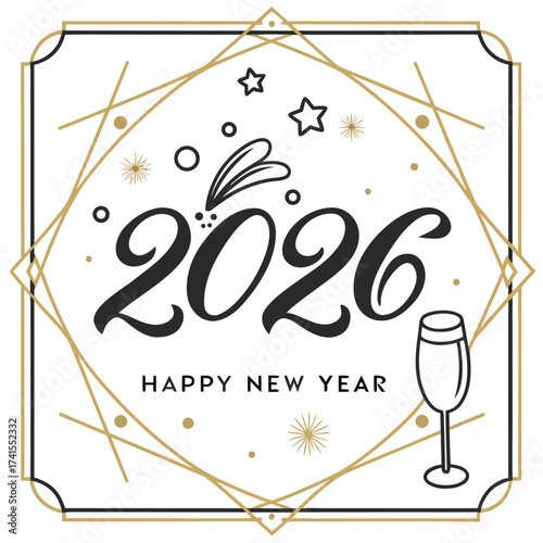 Wishing You Peace, Joy, and Prosperity in 2026