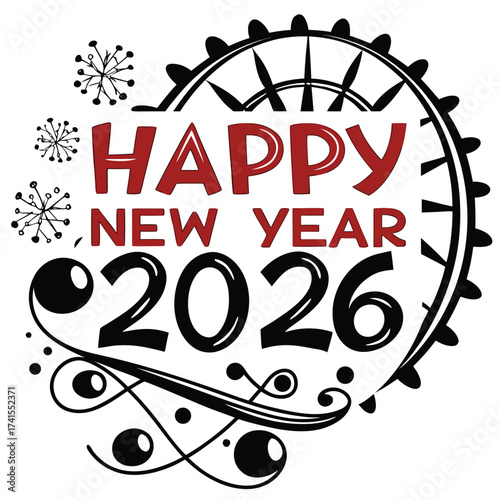 Wishing You Peace, Joy, and Prosperity in 2026