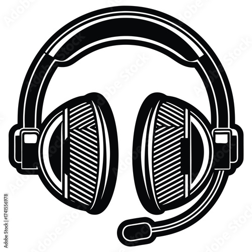 support-headset-vector-icon.eps