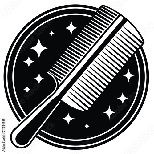 comb---brush-vector-icon.eps