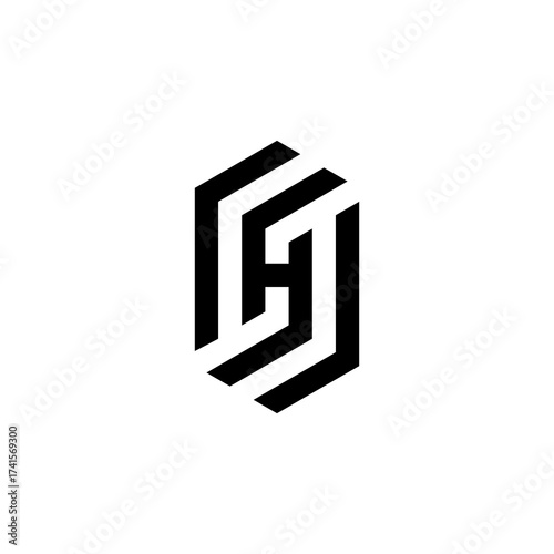qr code on white background