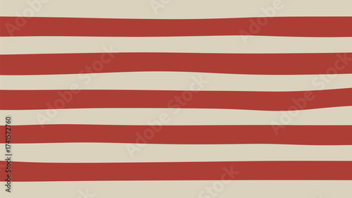 Rustic red and beige stripes create a warm, inviting backdrop for your designs and bring a touch of cozy charm to any project