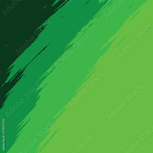 abstract green background