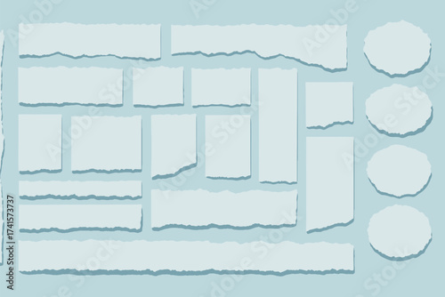 set of vector frames