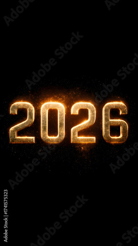 Countdown to 2026 a glimpse into the future of innovation and technology digital realm dark theme