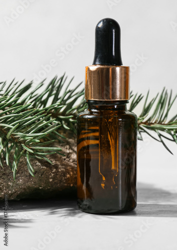 cosmetic bottle mockup beauty product design
