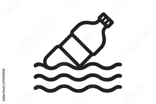 Timeline concept vector illustration with transparent background, ordered set of minimalistic linear icons, abstract time management symbols for project planning and workflow
