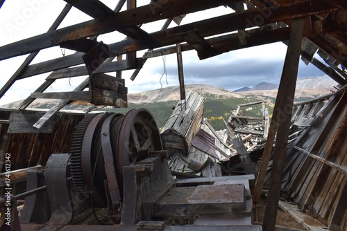 Old Hoist House