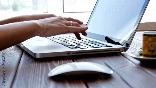 business team working in office
