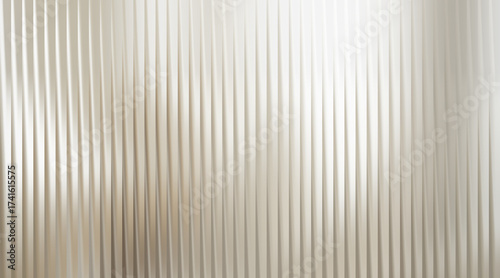 Soft abstract background with vertical lines and subtle sheen